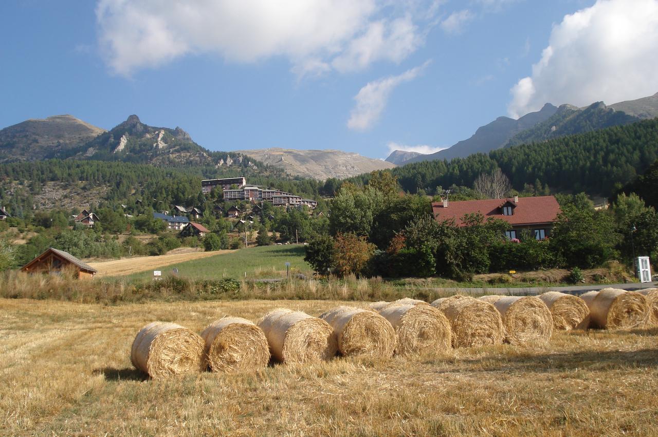 Chalet 6 Pers Avec Spa, Terrasse Plein Sud A Saint-Michel-De-Chaillol - Fr-1-393-22 エクステリア 写真