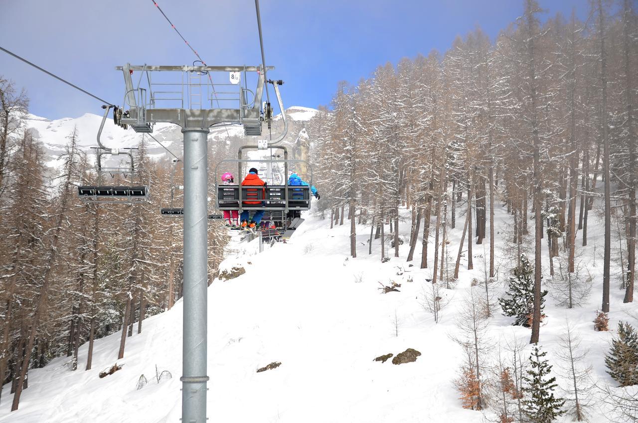 Chalet 6 Pers Avec Spa, Terrasse Plein Sud A Saint-Michel-De-Chaillol - Fr-1-393-22 エクステリア 写真